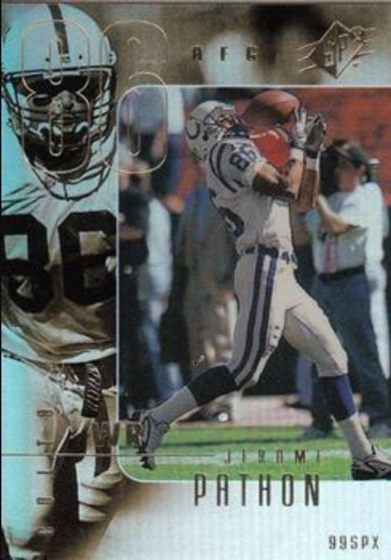 1999 SPx #39 Base /1999