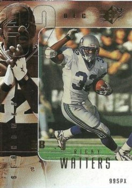 1999 SPx #80 Base /1999
