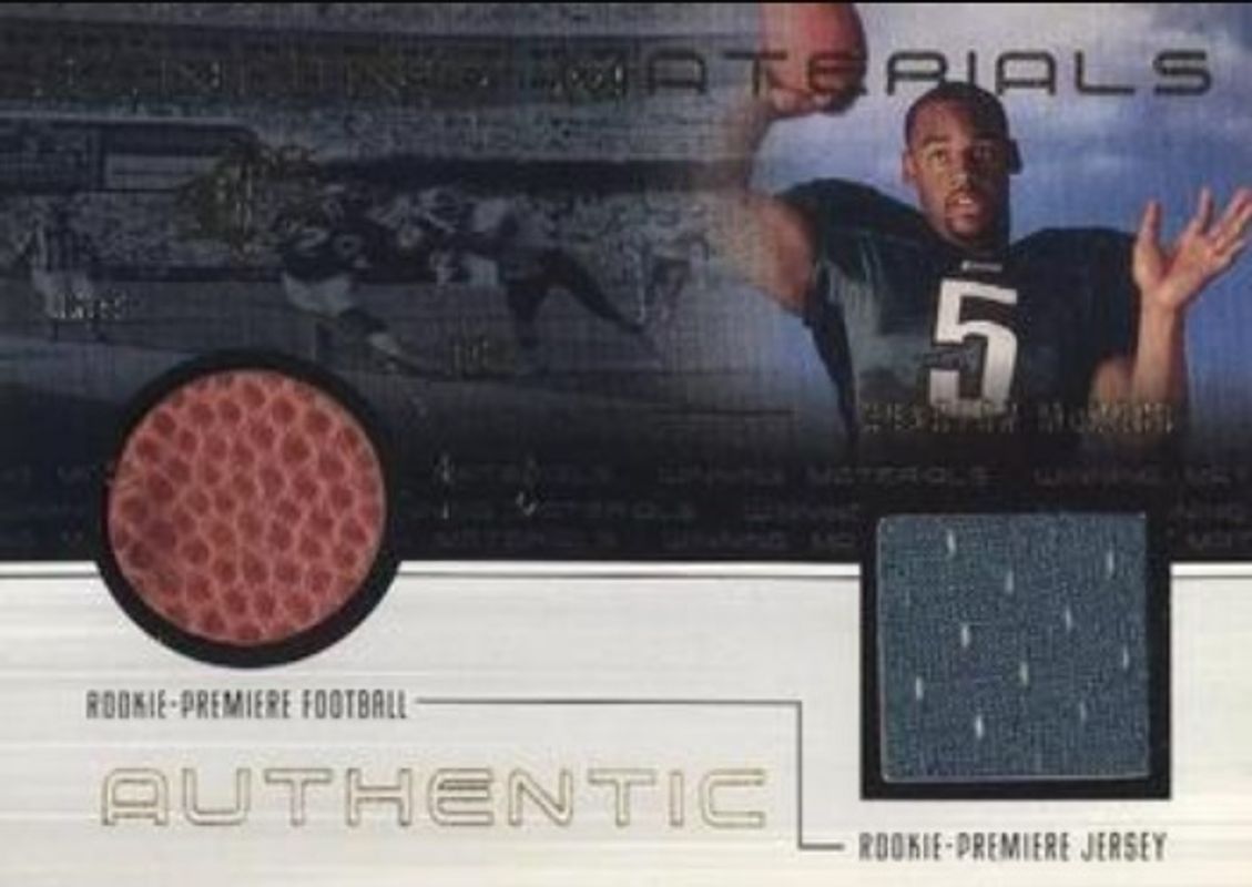 Donovan McNabb 1999 SPx #MCS Winning Materials /80 Price Guide - Sports ...