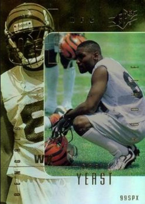 1999 SPx #100 Base /1999