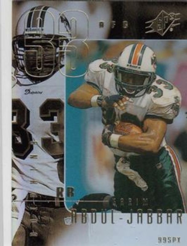 1999 SPx #47 Base /1999