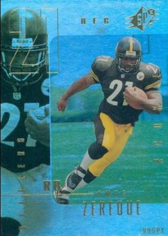 1999 SPx #91 Base /1999