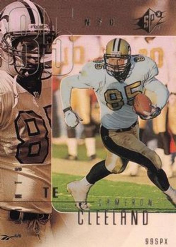 1999 SPx #56 Base /1999