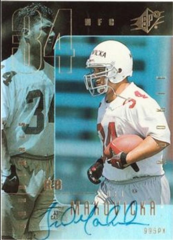 1999 SPx #105 Base /1999
