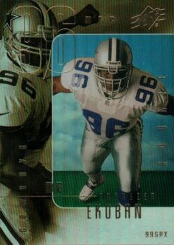 1999 SPx #109 Base /1999