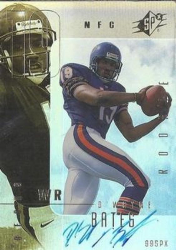 1999 SPx #112 Base /1999