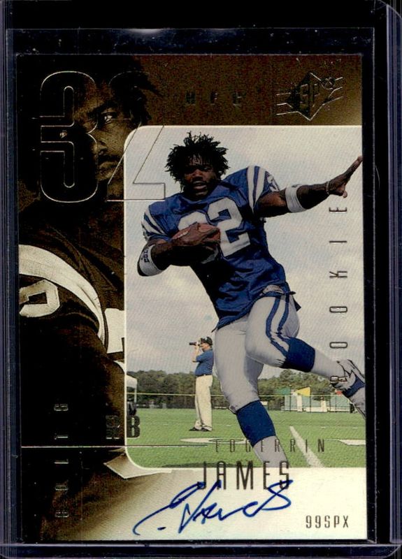 1999 SPx #124 Base /1999