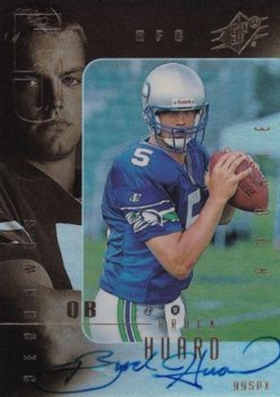 1999 SPx #128 Base /1999