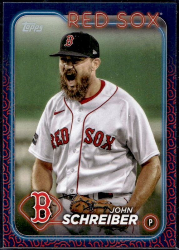 2024 Topps #426 Team Color Border Variation /(SSP)