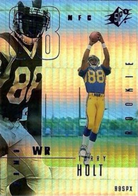1999 SPx #129 Radiance /100