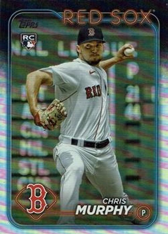 2024 Topps #73 Rainbow Foil