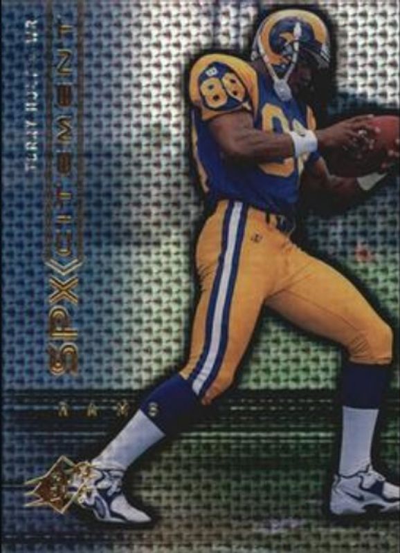 1999 SPx #S9 SPxcitement