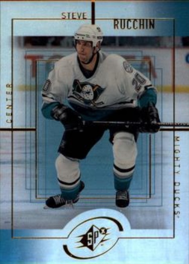 Steve Rucchin Hockey Cards Price Guide - Sports Card Investor