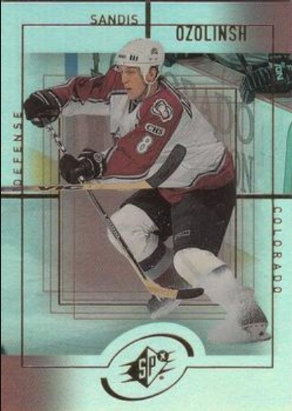 1999 SPx #44 Base /1999