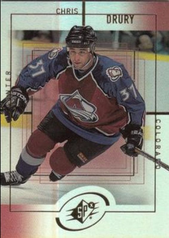 1999 SPx #42 Base /1999