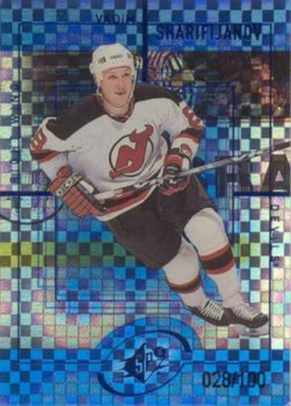 1999 SPx #89 Radiance /100