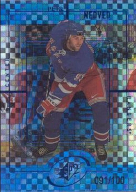 1999 SPx #99 Radiance /100