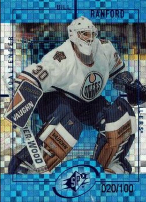 1999 SPx #65 Radiance /100