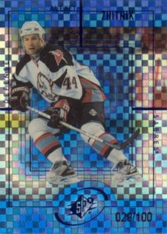 1999 SPx #16 Radiance /100