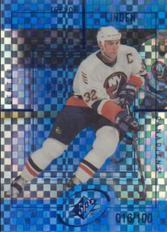1999 SPx #80 Radiance /100