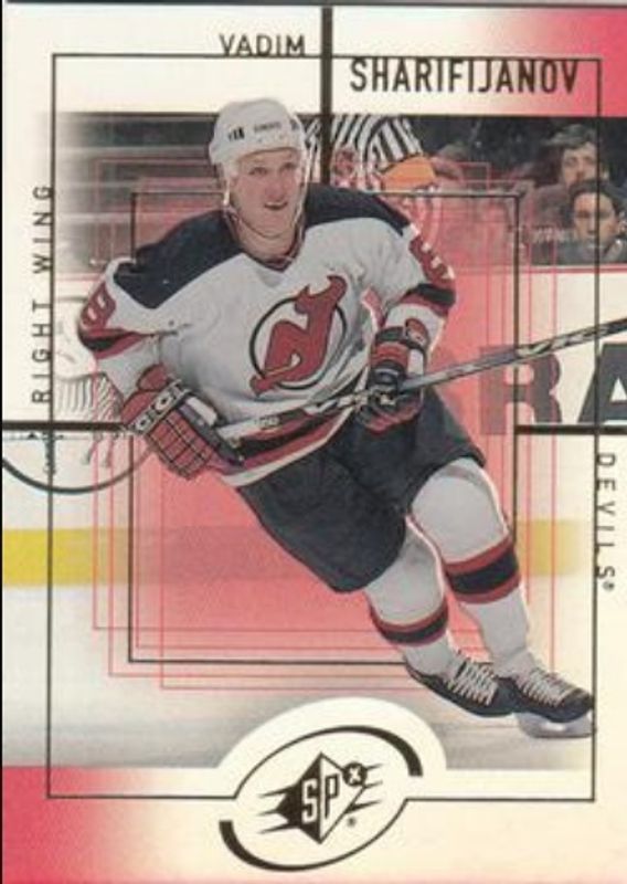 1999 SPx #89 Base /1999