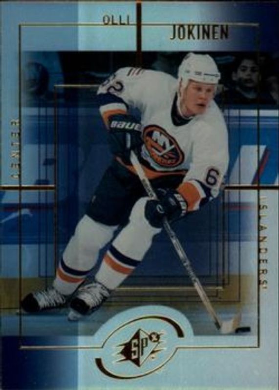 1999 SPx #95 Base /1999