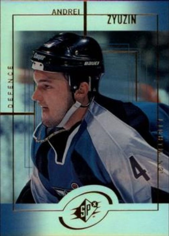 1999 SPx #140 Base /1999