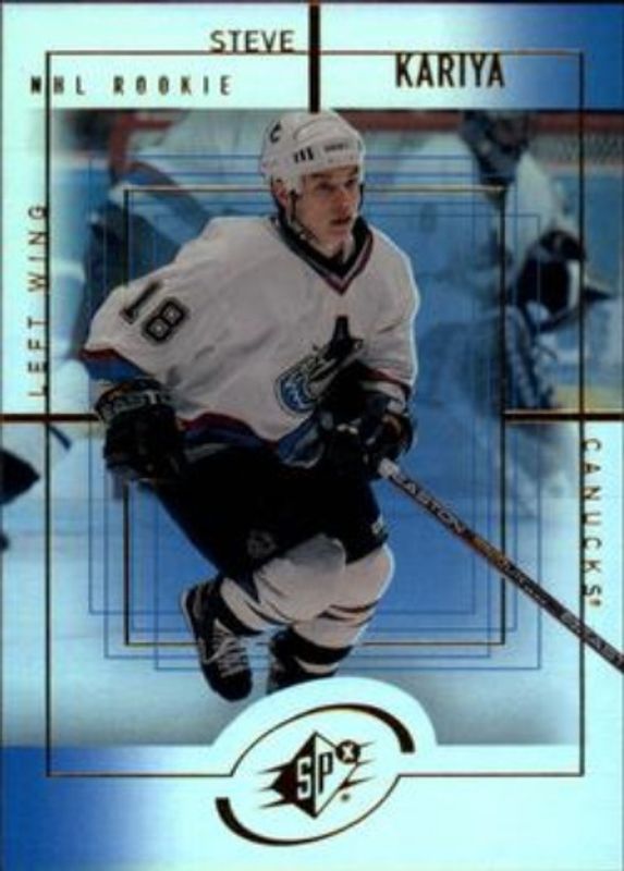 1999 SPx #154 Base /1999