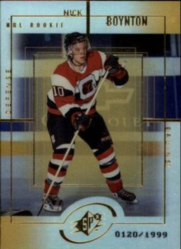 1999 SPx #173 Base /1999