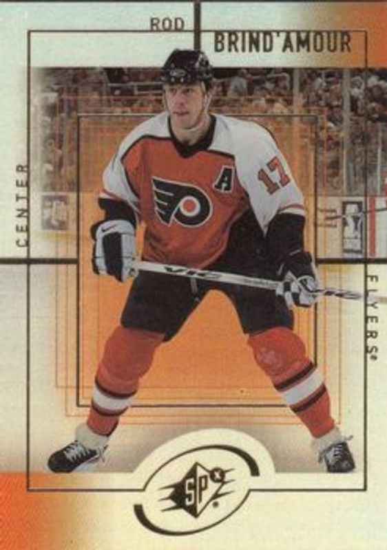 1999 SPx #111 Base /1999