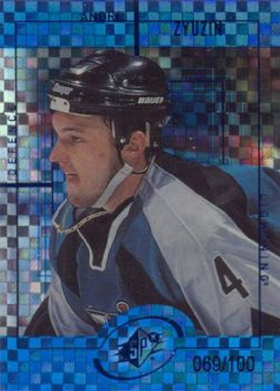 1999 SPx #140 Radiance /100