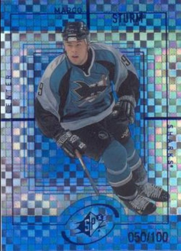 1999 SPx #130 Radiance /100