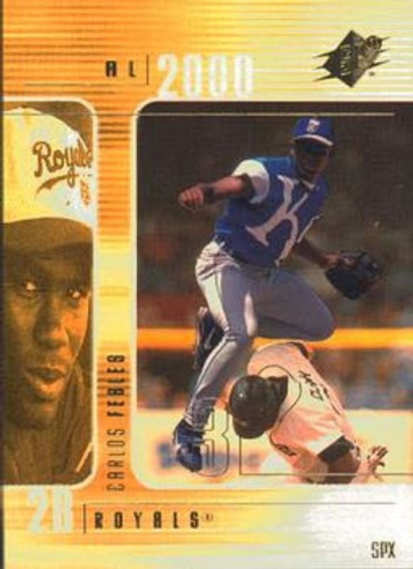 2000 SPx #70 Base /1500