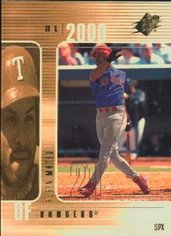 2000 SPx #72 Base /1500