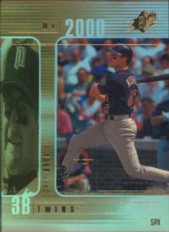 2000 SPx #80 Base /1500