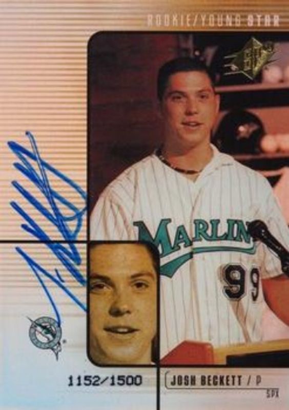 2000 SPx #98 Base /1500