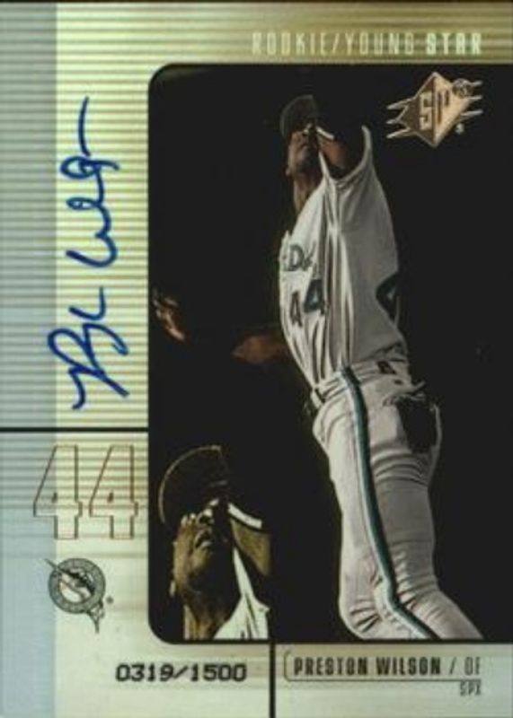 2000 SPx #120 Base /1500