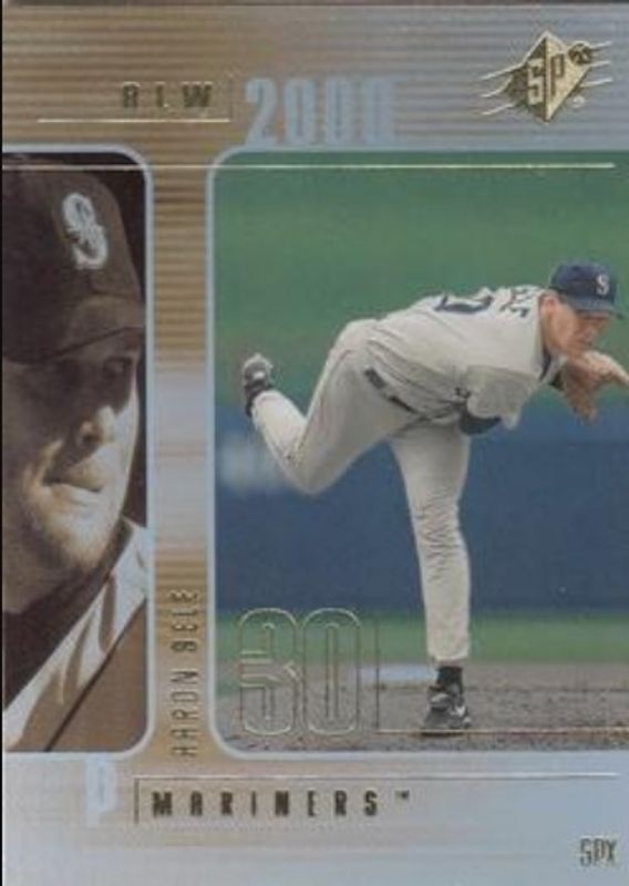 2000 SPx #166 Base /1500