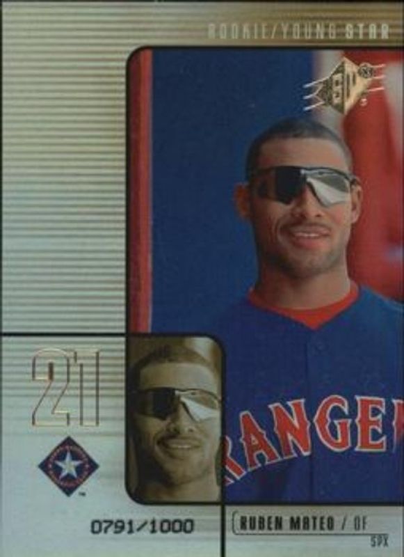 2000 SPx #114 Base /1500