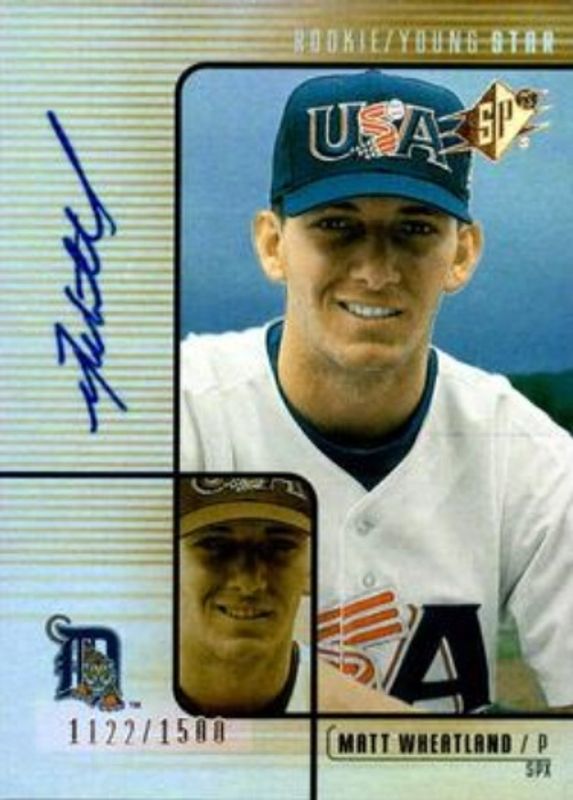 2000 SPx #138 Base /1500