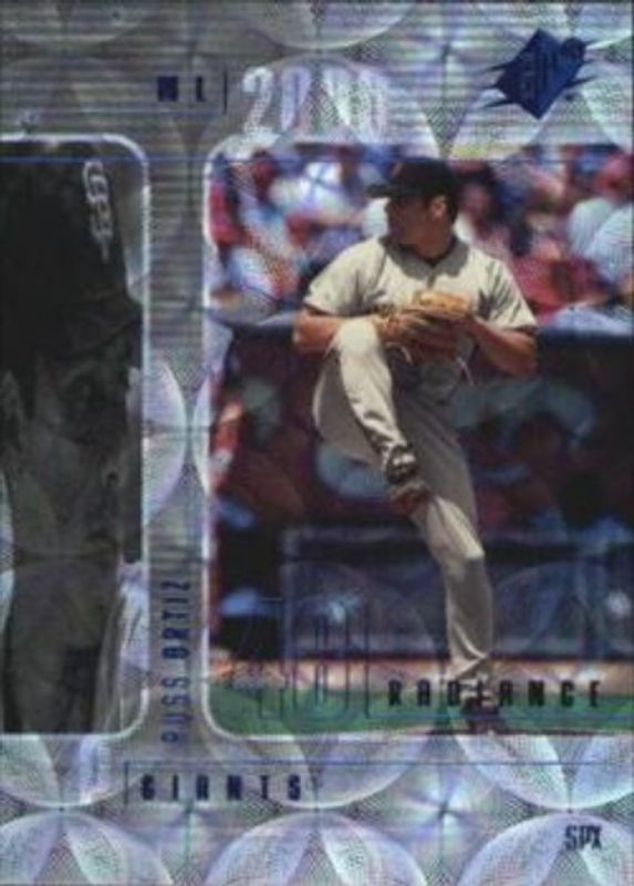 2000 SPx #37 Radiance /100