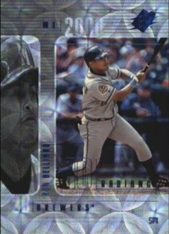 2000 SPx #16 Radiance /100
