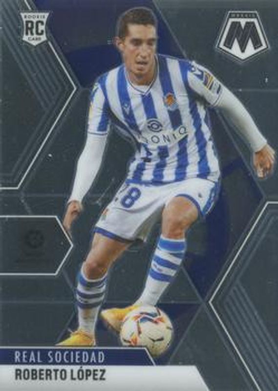 2020 Mosaic La Liga #55 Base