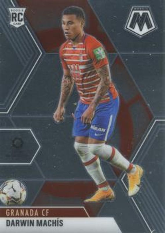 2020 Mosaic La Liga #2 Base