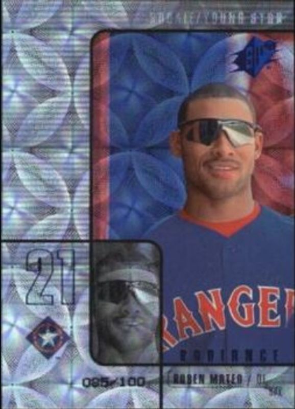 2000 SPx #114 Radiance /100