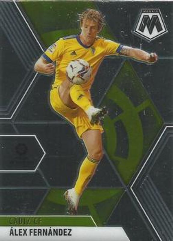 2020 Mosaic La Liga #48 Base