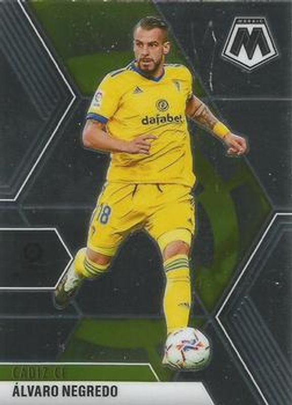 2020 Mosaic La Liga #46 Base