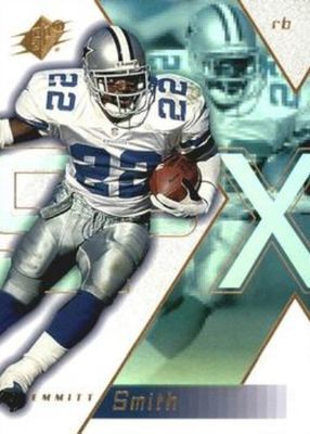 2000 SPx #23 Base /1350