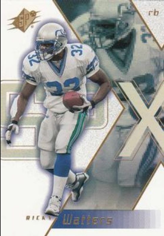 2000 SPx #79 Base /1350