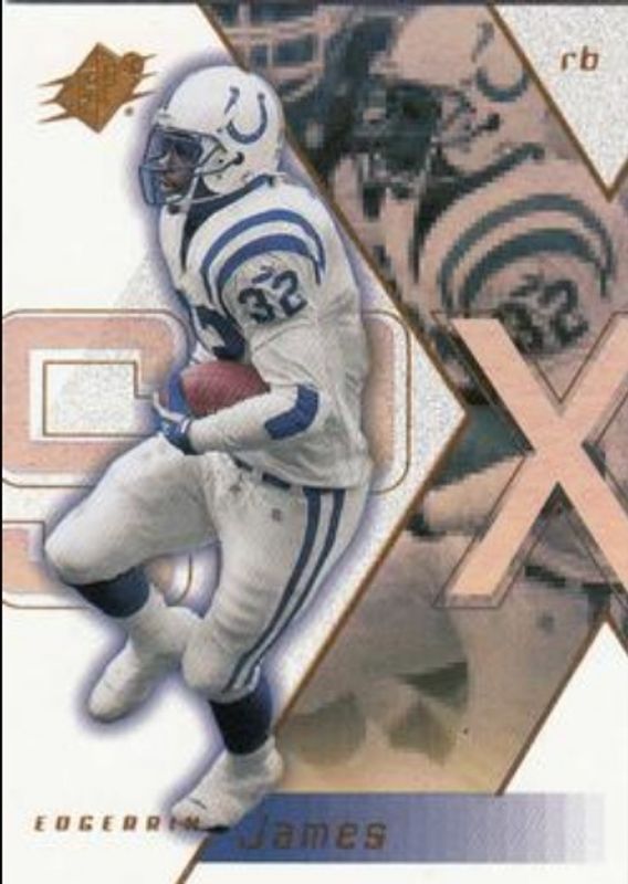 2000 SPx #35 Base /1350